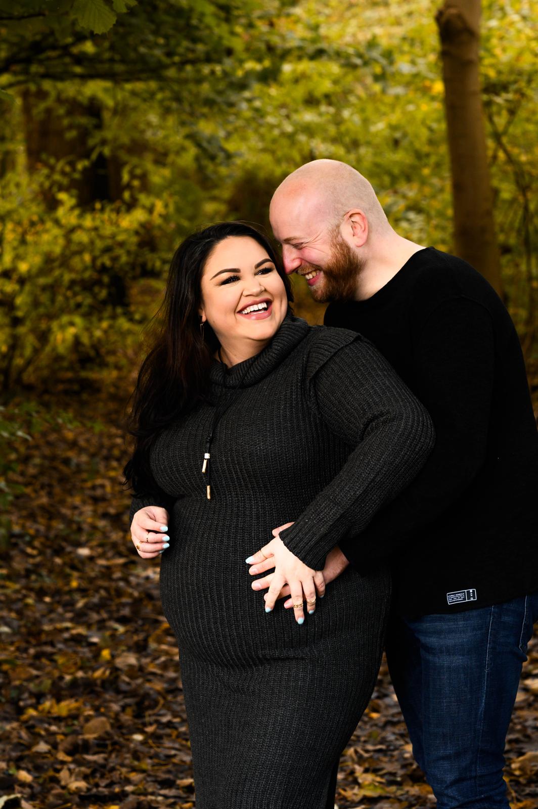 Our first pregnancy