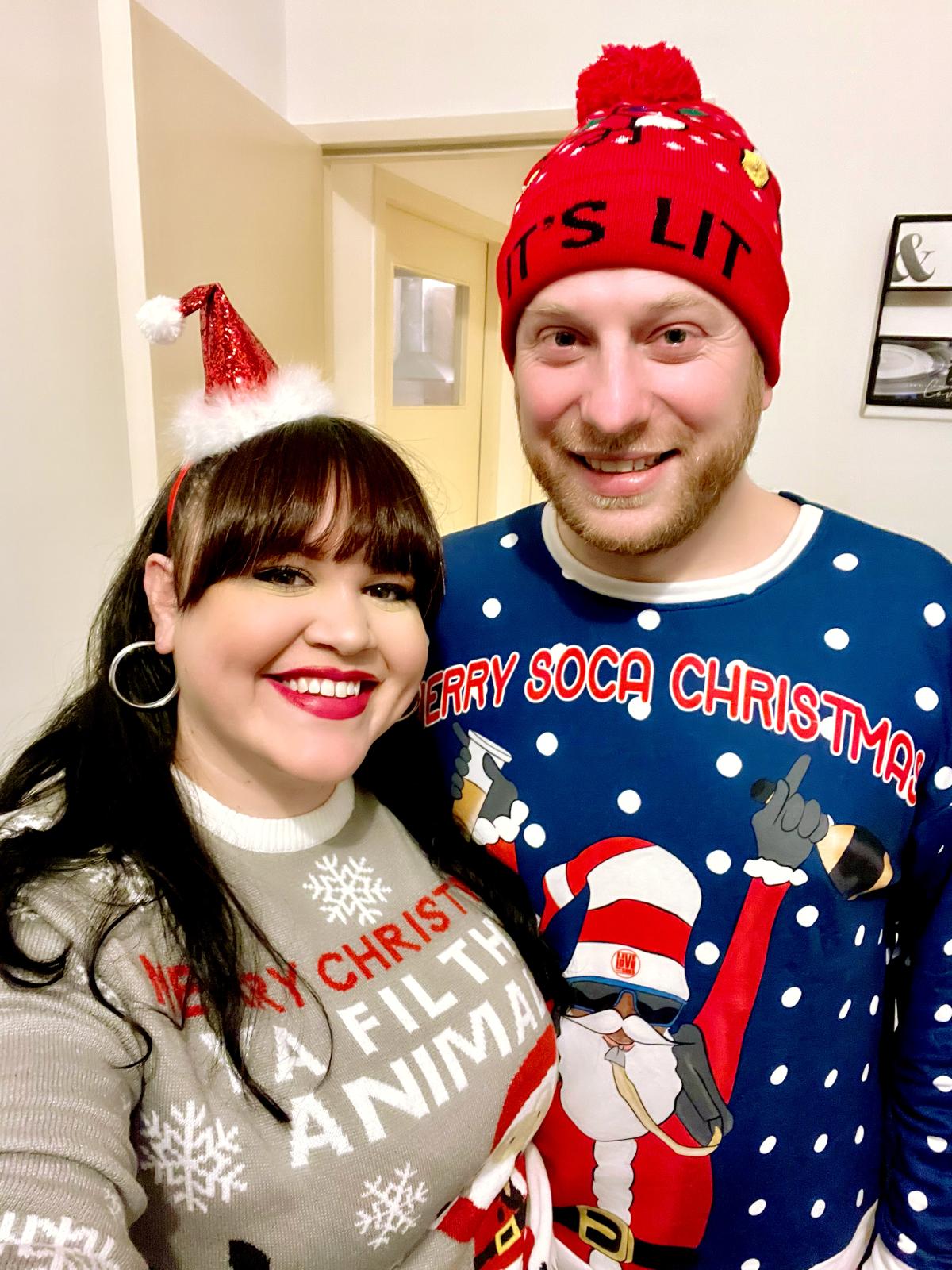 Christmas together